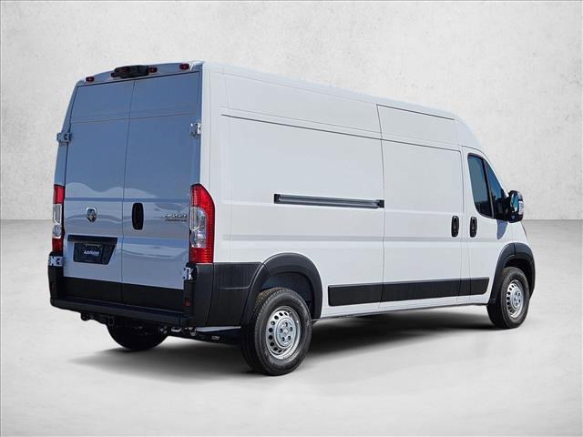 new 2026 Ram ProMaster 2500 car, priced at $53,385