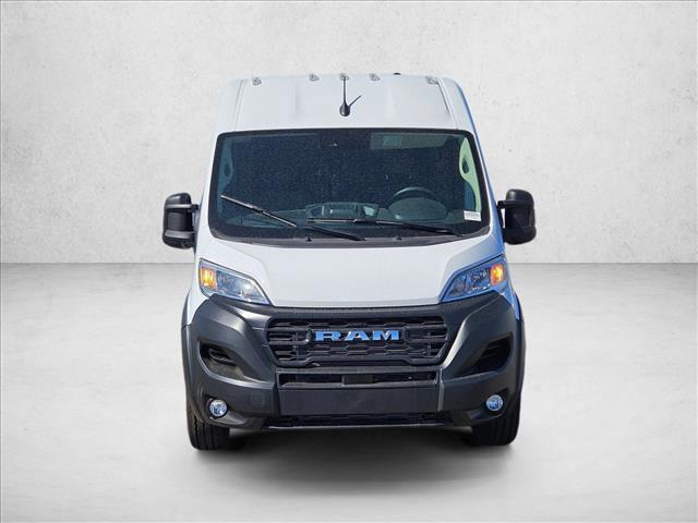 new 2026 Ram ProMaster 2500 car, priced at $53,385