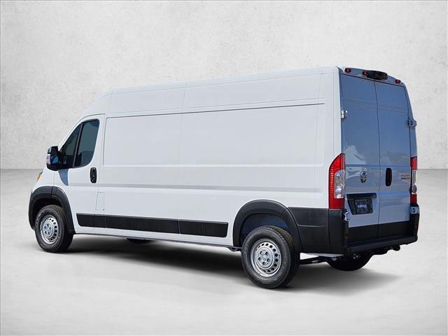 new 2026 Ram ProMaster 2500 car, priced at $53,385