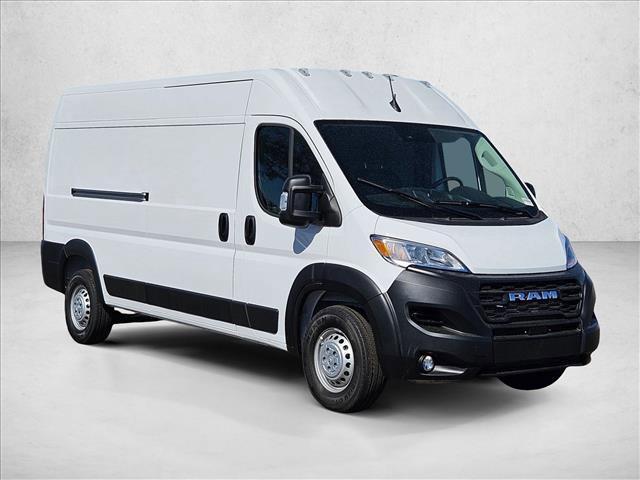 new 2026 Ram ProMaster 2500 car, priced at $53,385