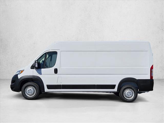 new 2026 Ram ProMaster 2500 car, priced at $53,385