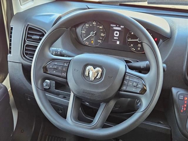 new 2026 Ram ProMaster 2500 car, priced at $53,385