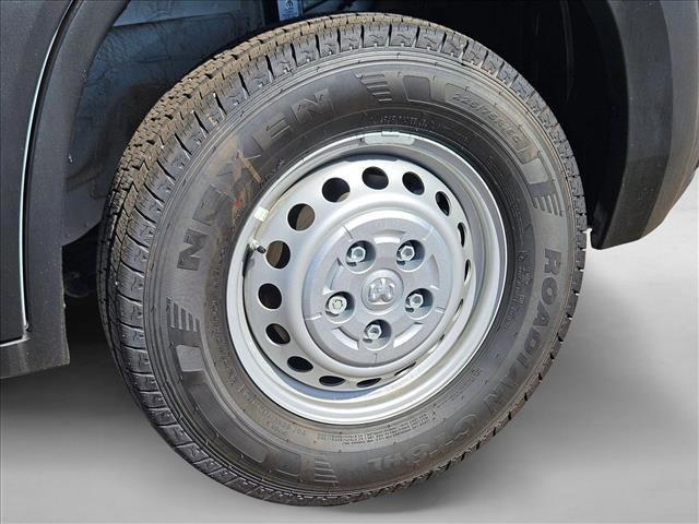 new 2026 Ram ProMaster 2500 car, priced at $53,385