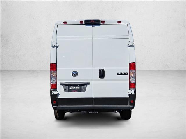 new 2026 Ram ProMaster 2500 car, priced at $53,385