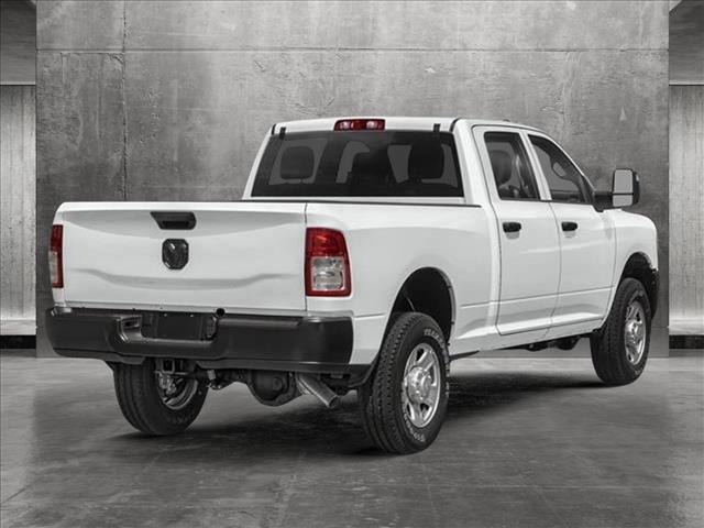 new 2024 Ram 3500 car, priced at $61,993