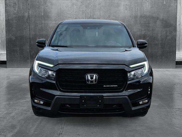 used 2022 Honda Ridgeline car, priced at $29,321