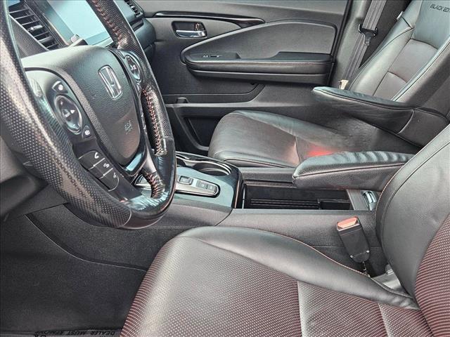 used 2022 Honda Ridgeline car, priced at $29,321