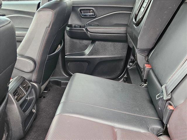 used 2022 Honda Ridgeline car, priced at $29,321