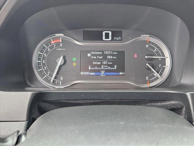 used 2022 Honda Ridgeline car, priced at $29,321