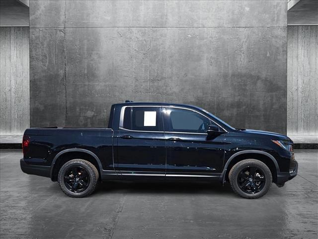 used 2022 Honda Ridgeline car, priced at $27,644