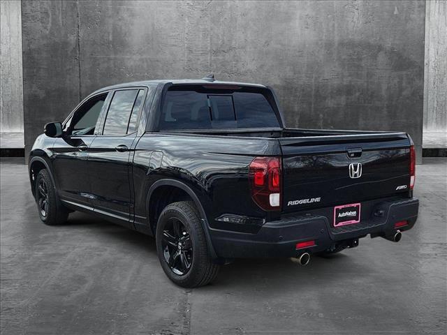 used 2022 Honda Ridgeline car, priced at $29,321