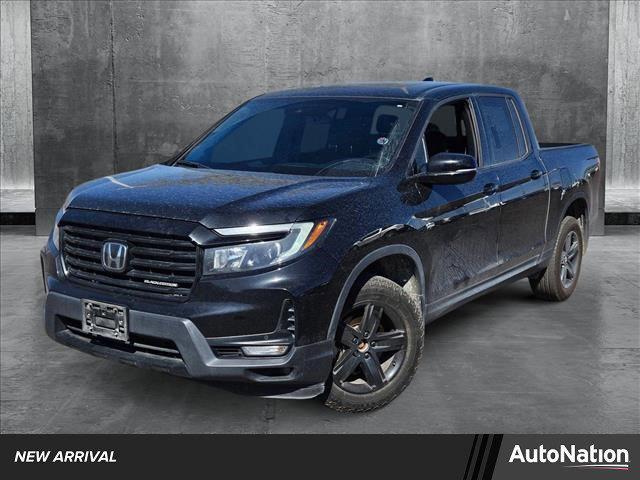 used 2022 Honda Ridgeline car, priced at $29,887