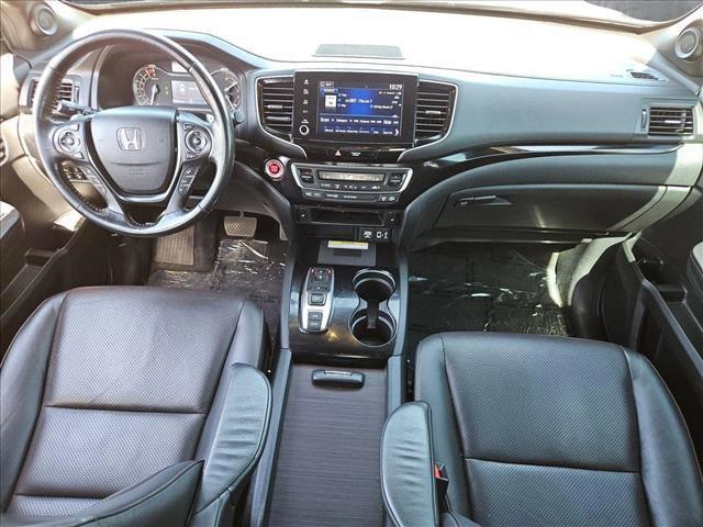 used 2022 Honda Ridgeline car, priced at $27,644
