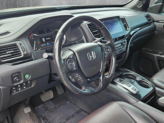 used 2022 Honda Ridgeline car, priced at $29,321