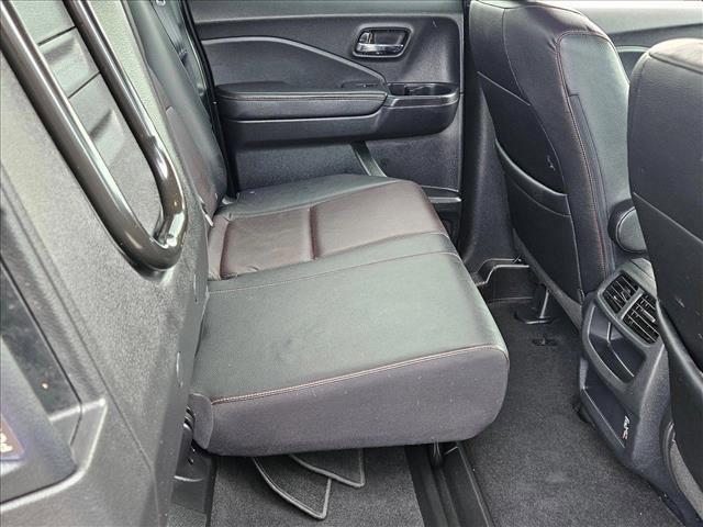 used 2022 Honda Ridgeline car, priced at $29,321