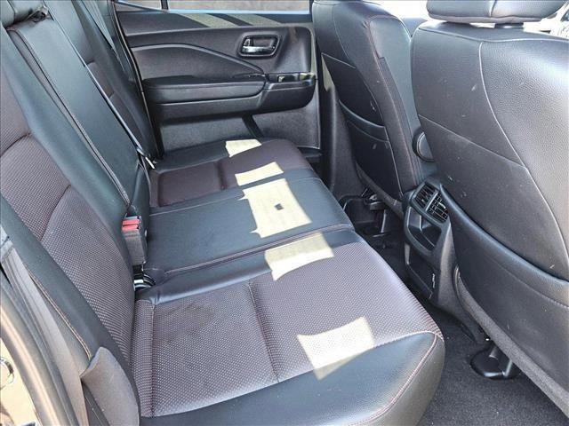 used 2022 Honda Ridgeline car, priced at $27,644