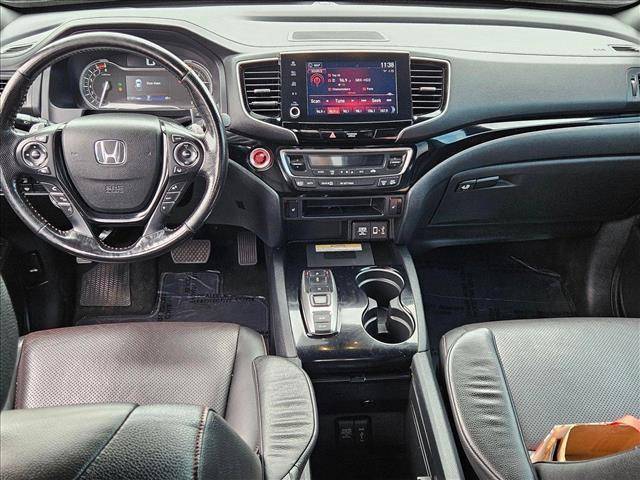 used 2022 Honda Ridgeline car, priced at $29,321