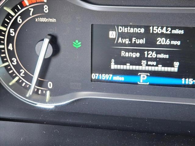 used 2022 Honda Ridgeline car, priced at $27,644