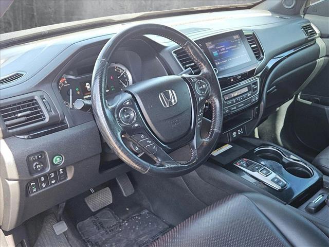 used 2022 Honda Ridgeline car, priced at $27,644