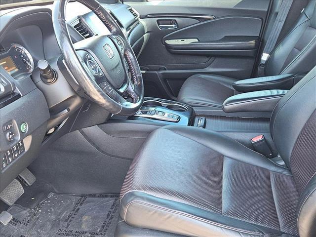 used 2022 Honda Ridgeline car, priced at $27,644