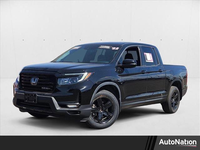 used 2022 Honda Ridgeline car, priced at $27,644