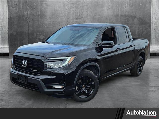 used 2022 Honda Ridgeline car, priced at $29,321
