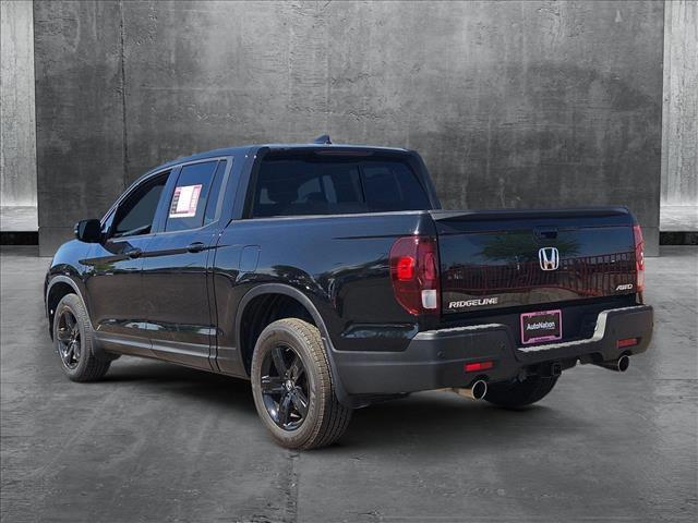 used 2022 Honda Ridgeline car, priced at $27,644