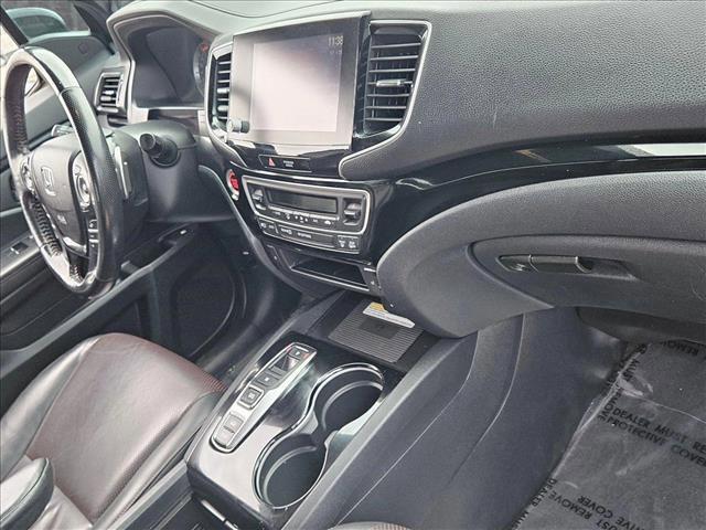 used 2022 Honda Ridgeline car, priced at $29,321