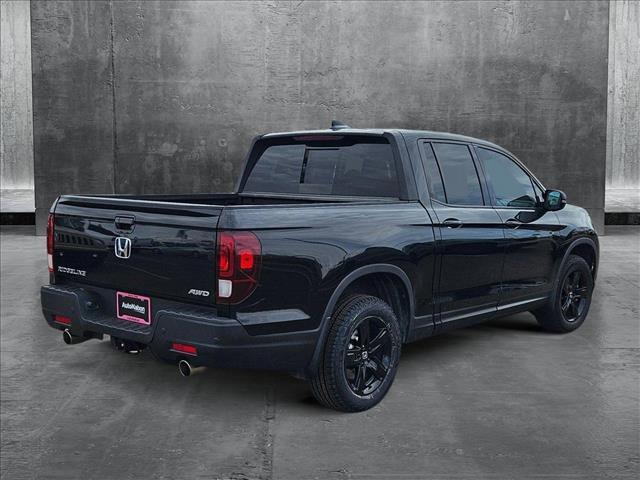 used 2022 Honda Ridgeline car, priced at $29,321