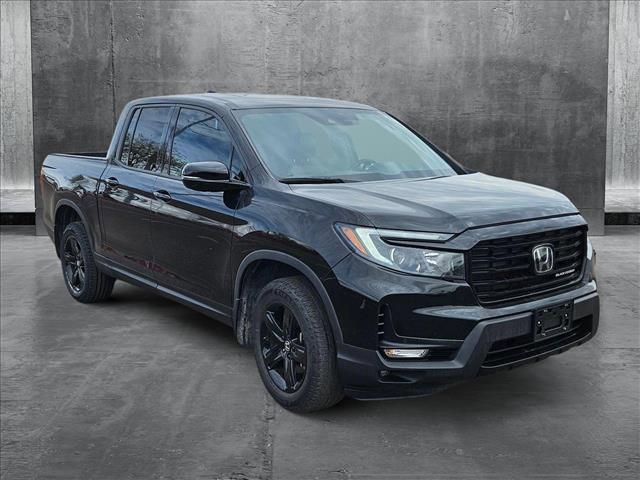 used 2022 Honda Ridgeline car, priced at $29,321