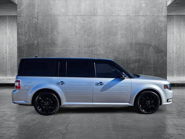 used 2018 Ford Flex car, priced at $20,031