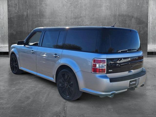 used 2018 Ford Flex car, priced at $20,031