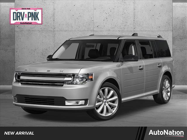 used 2018 Ford Flex car, priced at $22,994