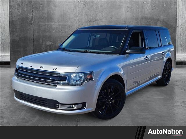 used 2018 Ford Flex car, priced at $20,031