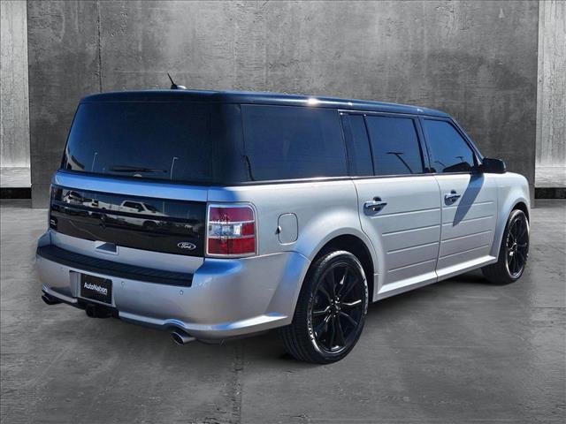 used 2018 Ford Flex car, priced at $20,031