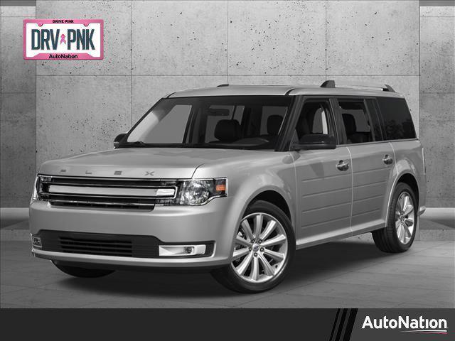 used 2018 Ford Flex car, priced at $22,994