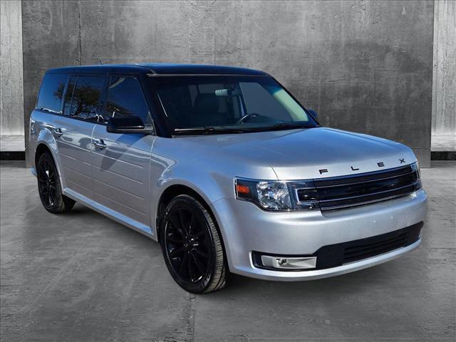 used 2018 Ford Flex car, priced at $20,031