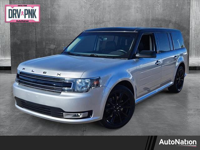 used 2018 Ford Flex car, priced at $22,530