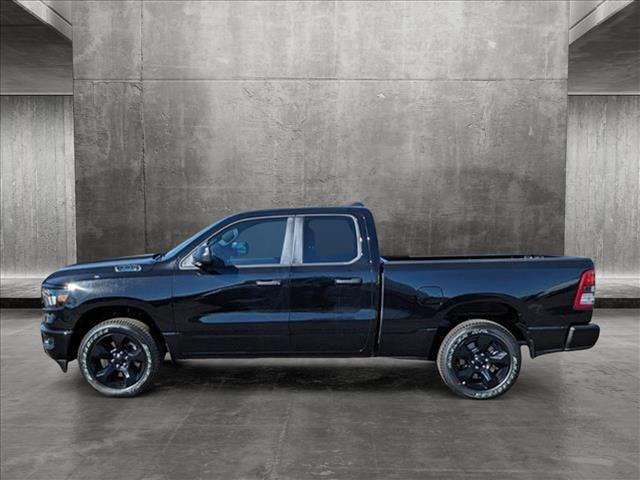 new 2024 Ram 1500 car, priced at $36,982