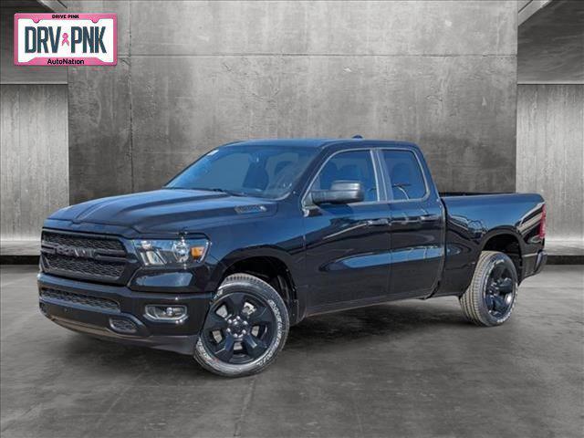 new 2024 Ram 1500 car, priced at $36,982