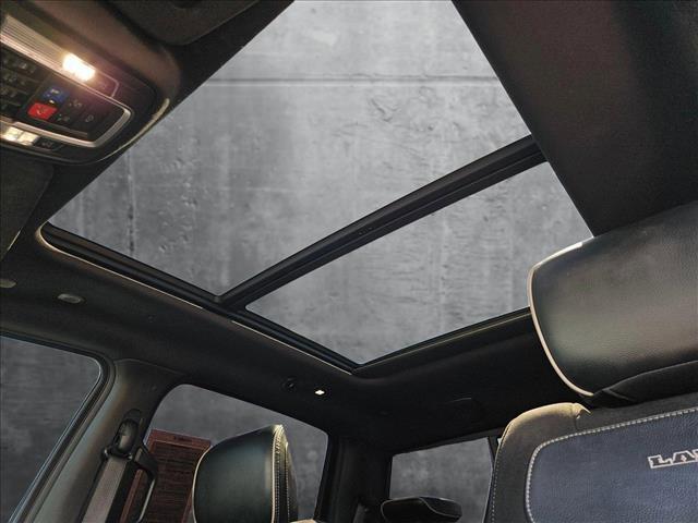 used 2021 Ram 1500 car, priced at $37,535