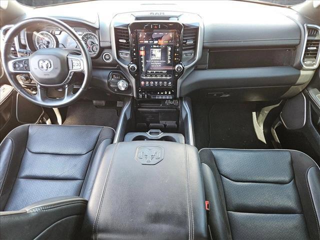 used 2021 Ram 1500 car, priced at $37,535