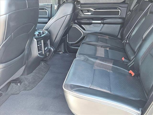 used 2021 Ram 1500 car, priced at $37,535