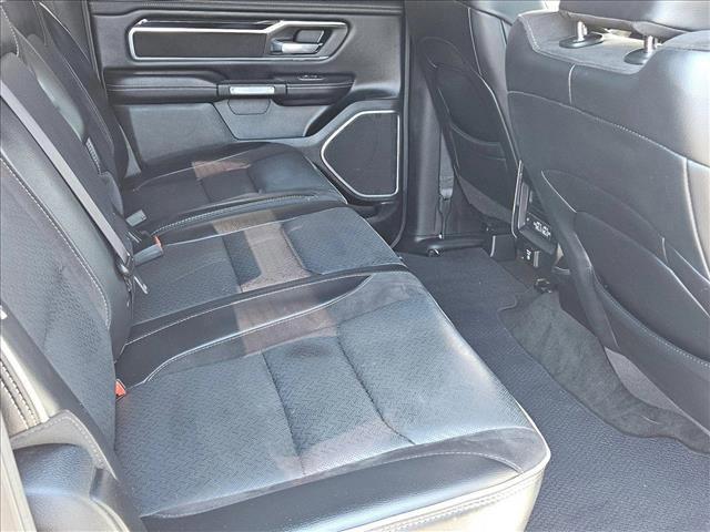 used 2021 Ram 1500 car, priced at $37,535