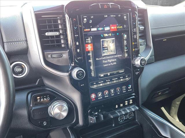 used 2021 Ram 1500 car, priced at $37,535