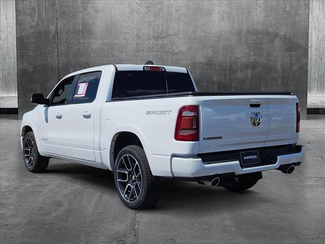 used 2021 Ram 1500 car, priced at $37,535