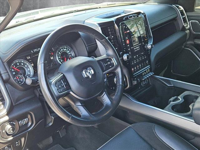 used 2021 Ram 1500 car, priced at $37,535
