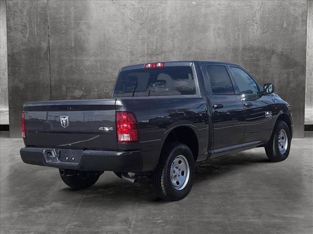 new 2023 Ram 1500 Classic car, priced at $36,445