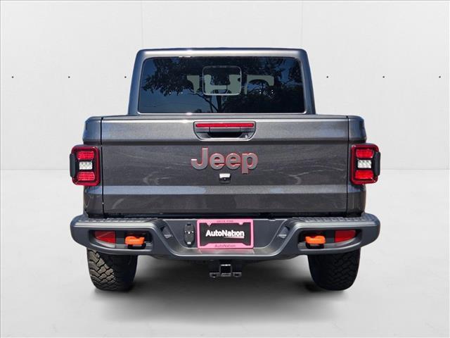 new 2025 Jeep Gladiator car, priced at $46,885