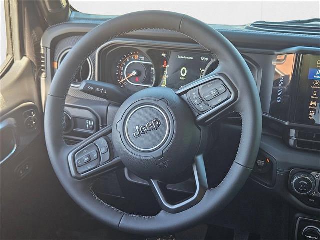 new 2025 Jeep Gladiator car, priced at $46,885